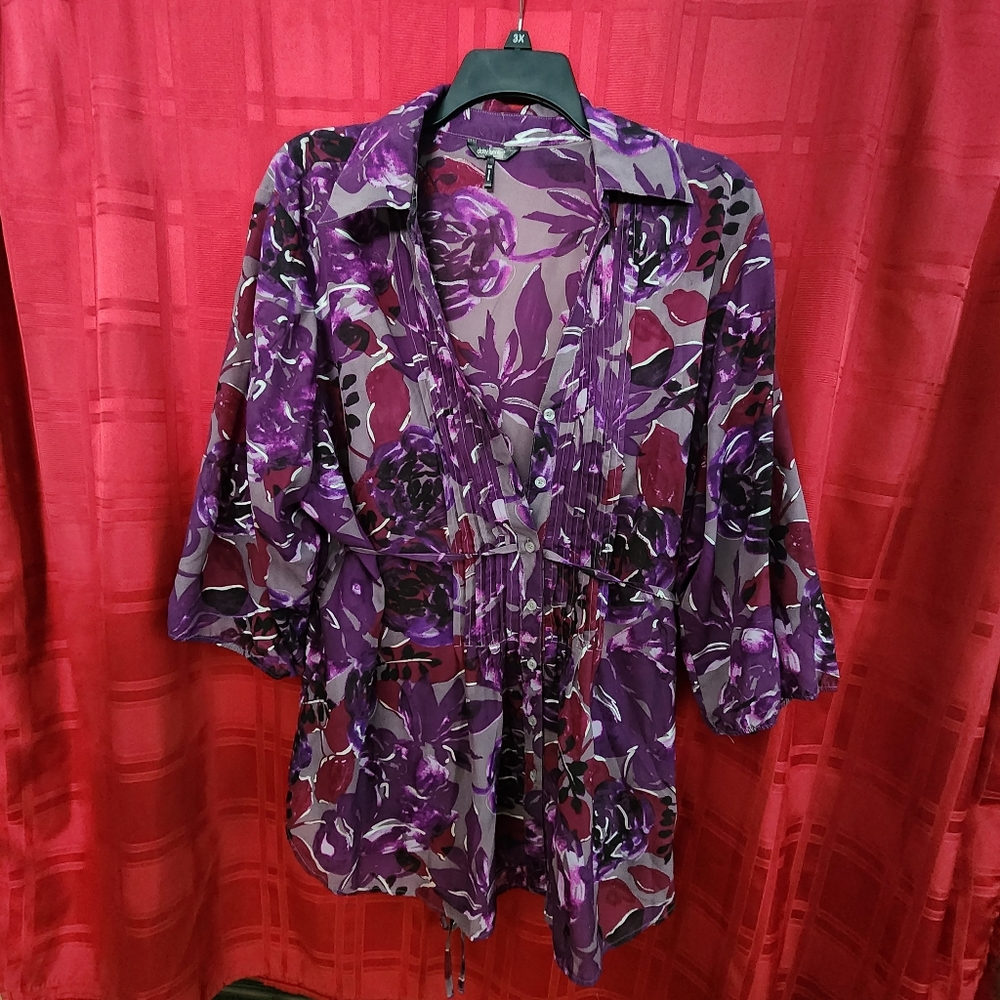 Plus Size top